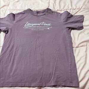 Vineyard Vines Purple  T-Shirt